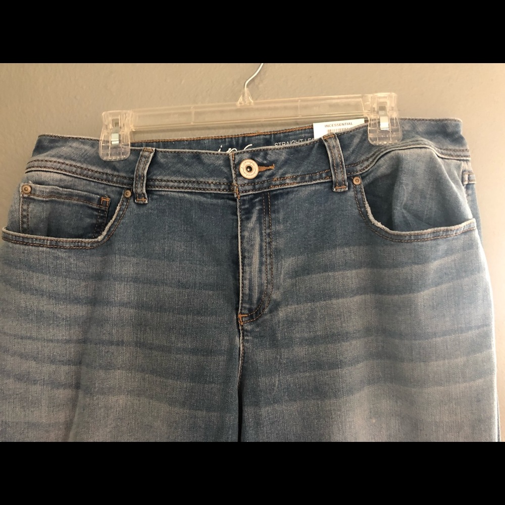 INC jeans